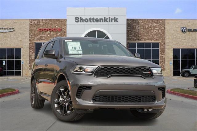 new 2026 Dodge Durango car, priced at $43,630