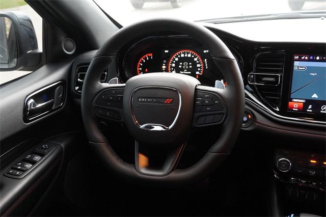 new 2026 Dodge Durango car, priced at $43,630