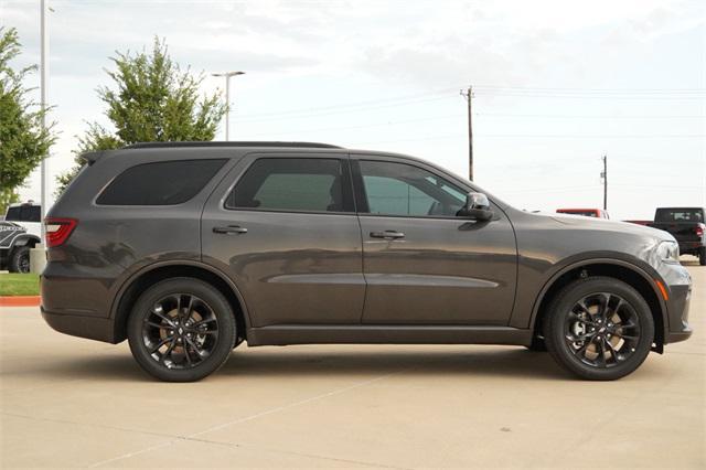 new 2026 Dodge Durango car, priced at $43,630