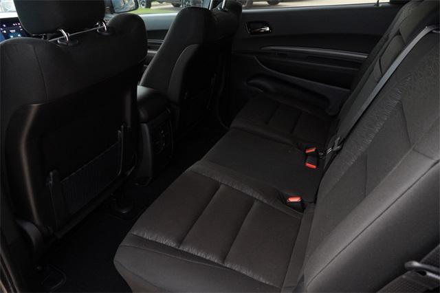 new 2026 Dodge Durango car, priced at $43,630