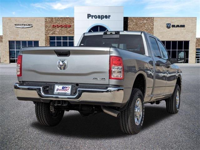 new 2024 Ram 2500 car, priced at $56,355