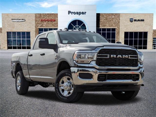 new 2024 Ram 2500 car, priced at $56,355