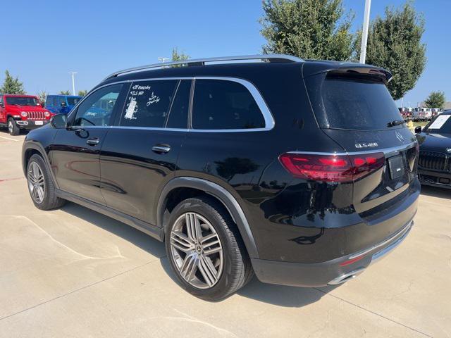 used 2024 Mercedes-Benz GLS 450 car, priced at $72,850