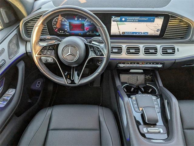 used 2024 Mercedes-Benz GLS 450 car, priced at $67,925