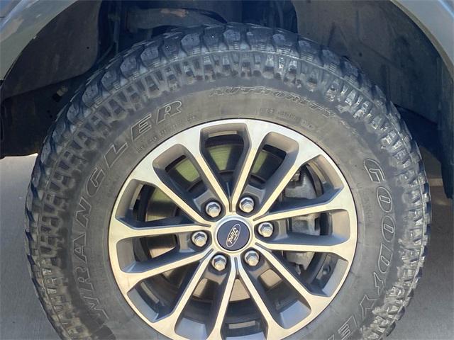 used 2020 Ford F-150 car, priced at $26,054