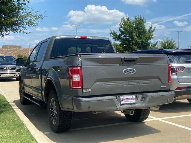used 2020 Ford F-150 car, priced at $26,054