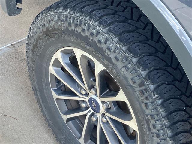 used 2020 Ford F-150 car, priced at $26,054