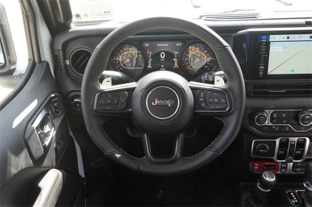 new 2025 Jeep Wrangler car, priced at $98,165