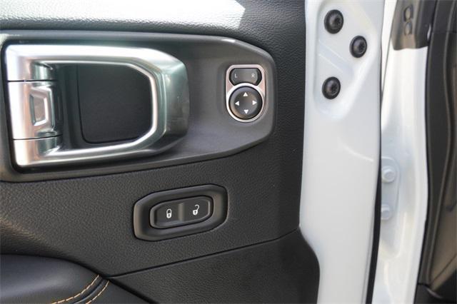 new 2025 Jeep Wrangler car, priced at $98,165