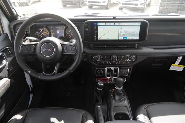 new 2025 Jeep Wrangler car, priced at $98,165