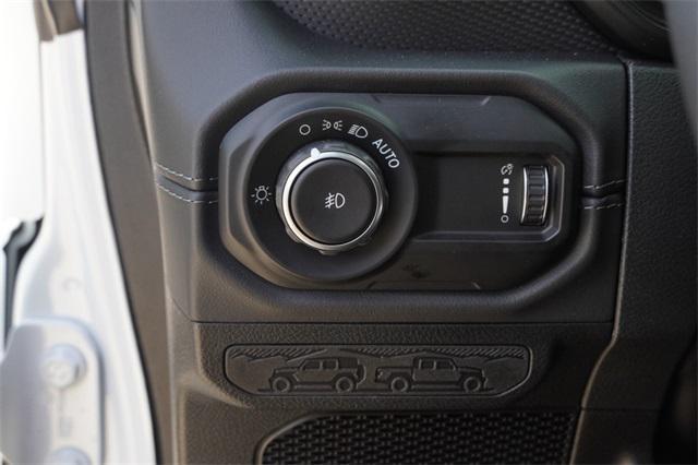 new 2025 Jeep Wrangler car, priced at $98,165