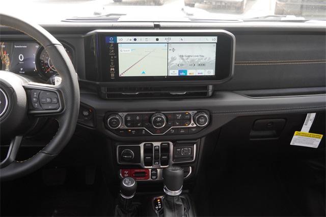 new 2025 Jeep Wrangler car, priced at $98,165