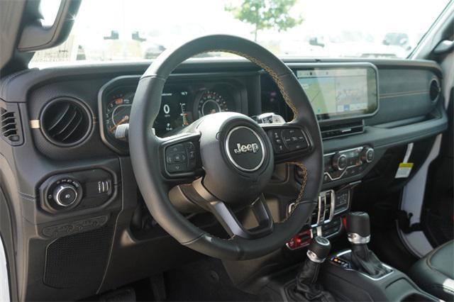 new 2025 Jeep Wrangler car, priced at $98,165