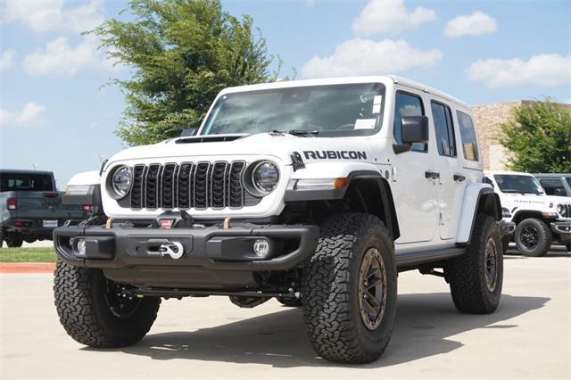 new 2025 Jeep Wrangler car, priced at $98,165