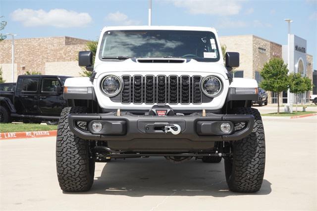 new 2025 Jeep Wrangler car, priced at $98,165