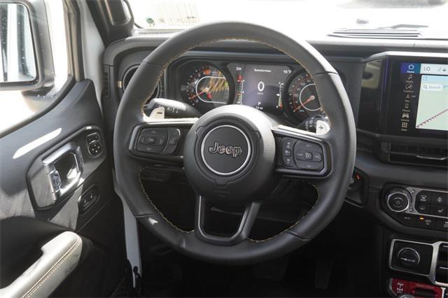 new 2025 Jeep Wrangler car, priced at $98,165