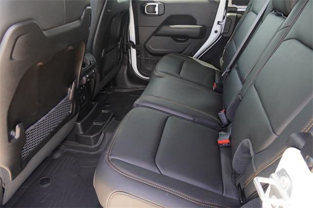 new 2025 Jeep Wrangler car, priced at $98,165