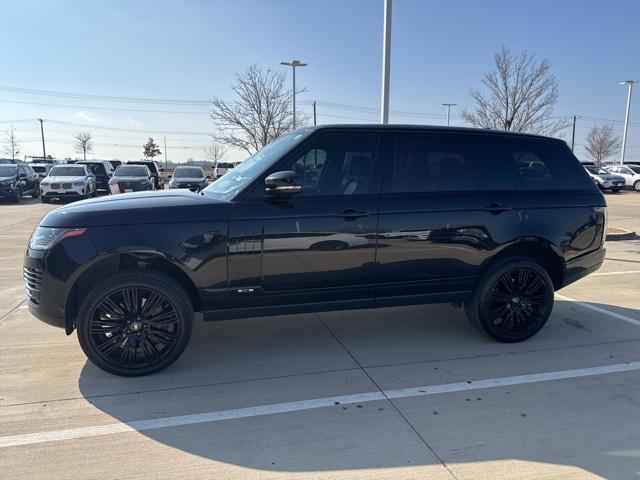 used 2018 Land Rover Range Rover car, priced at $34,585