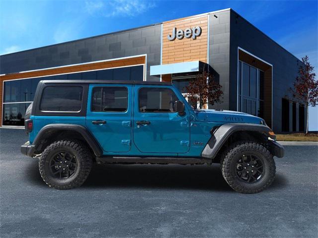 new 2024 Jeep Wrangler 4xe car, priced at $52,808