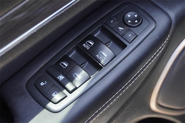 used 2017 Jeep Grand Cherokee car, priced at $17,988