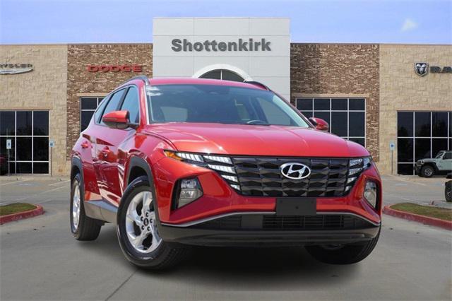 used 2022 Hyundai Tucson car, priced at $21,259