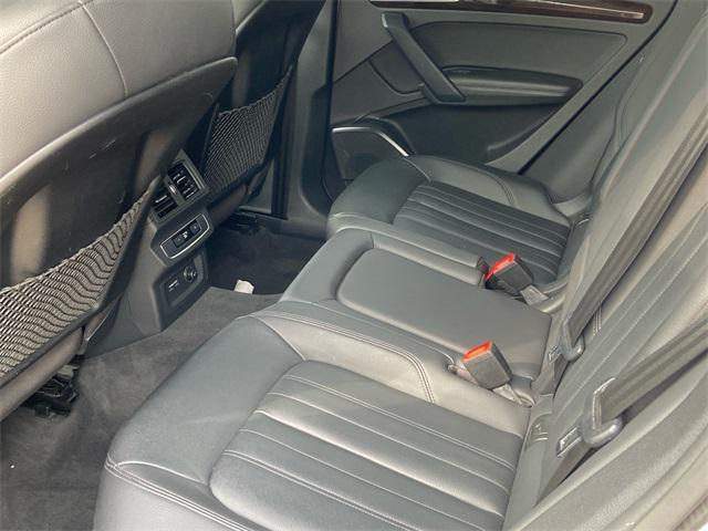 used 2020 Audi Q5 car, priced at $23,588