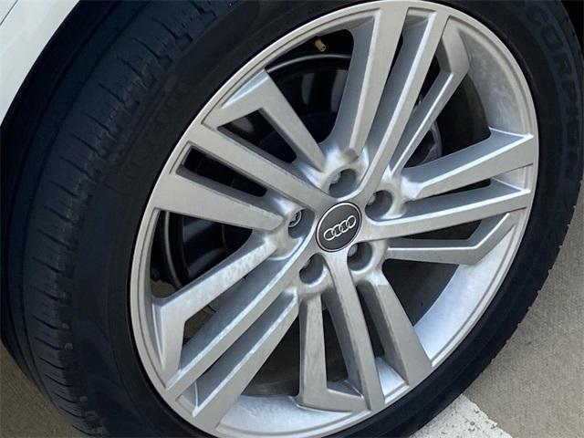used 2020 Audi Q5 car, priced at $23,588