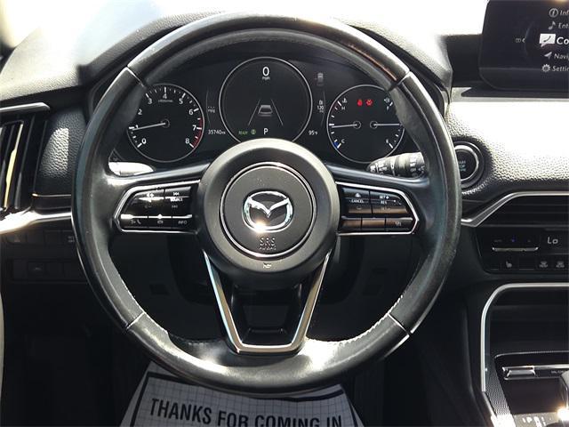 used 2024 Mazda CX-90 car, priced at $32,491