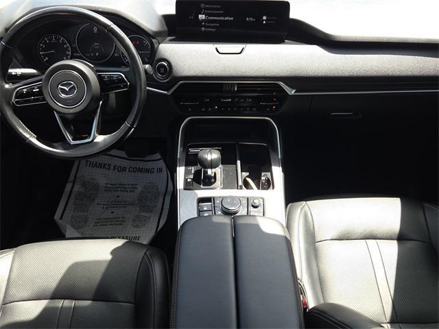 used 2024 Mazda CX-90 car, priced at $32,491