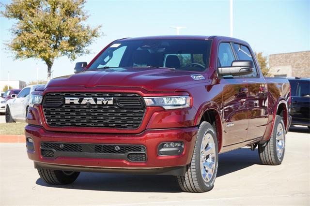 new 2025 Ram 1500 car, priced at $47,250