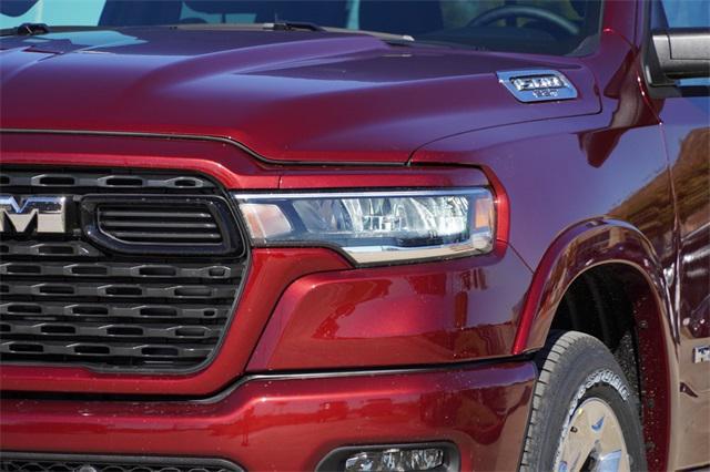 new 2025 Ram 1500 car, priced at $47,250