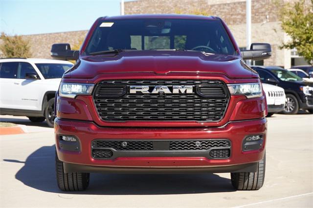 new 2025 Ram 1500 car, priced at $47,250