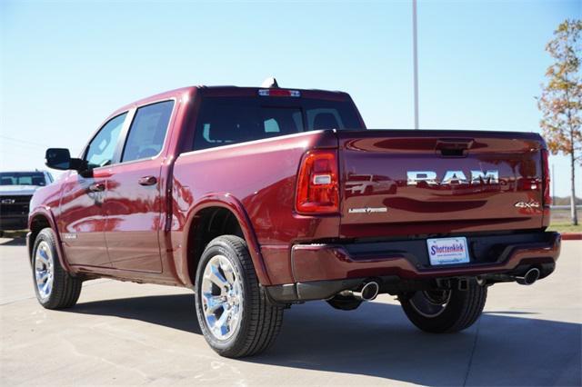 new 2025 Ram 1500 car, priced at $47,250