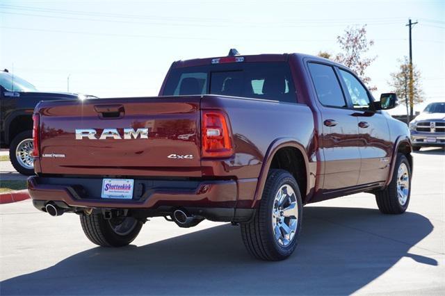 new 2025 Ram 1500 car, priced at $47,250