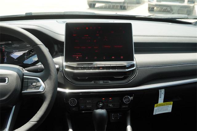 new 2025 Jeep Compass car, priced at $31,458