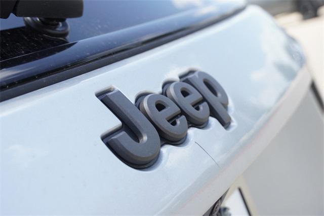 new 2025 Jeep Compass car, priced at $31,458