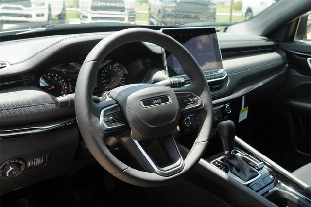 new 2025 Jeep Compass car, priced at $31,458