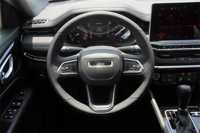 new 2025 Jeep Compass car, priced at $31,458
