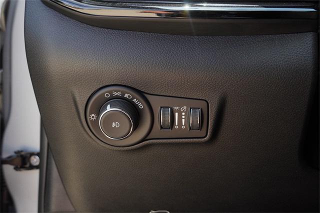 new 2025 Jeep Compass car, priced at $31,458