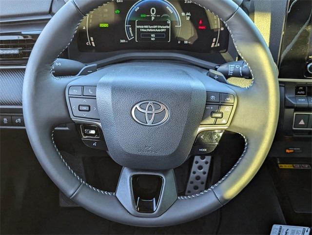 used 2025 Toyota Camry car, priced at $31,824