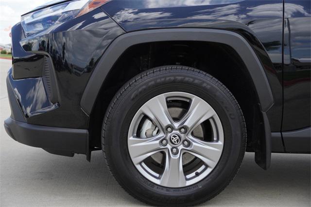 used 2024 Toyota RAV4 car, priced at $32,037
