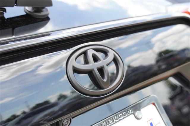 used 2024 Toyota RAV4 car, priced at $32,037