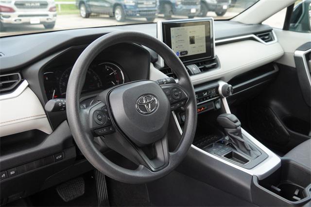 used 2024 Toyota RAV4 car, priced at $32,037