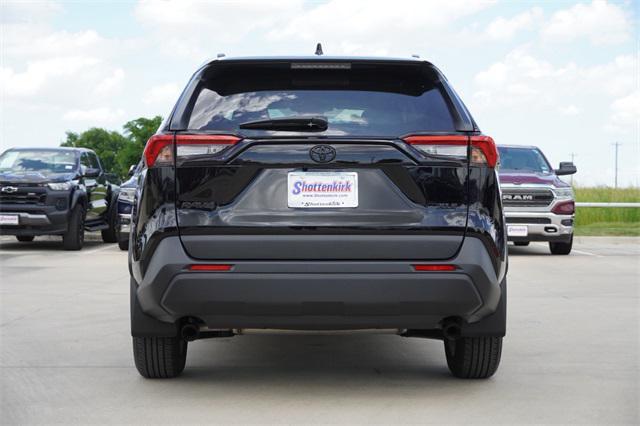 used 2024 Toyota RAV4 car, priced at $32,037