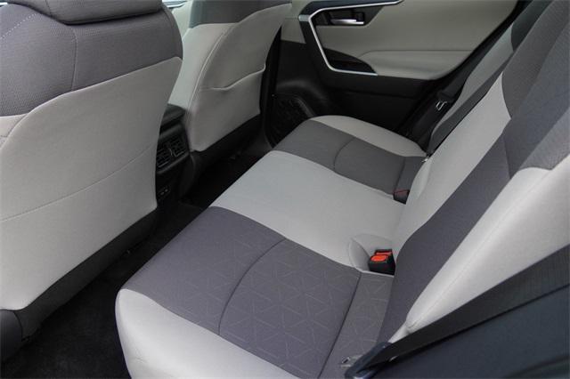 used 2024 Toyota RAV4 car, priced at $32,037