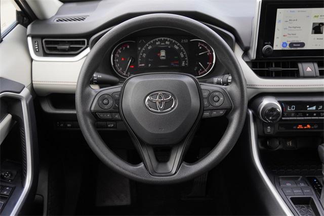 used 2024 Toyota RAV4 car, priced at $32,037