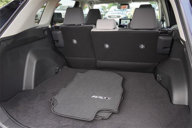 used 2024 Toyota RAV4 car, priced at $32,037