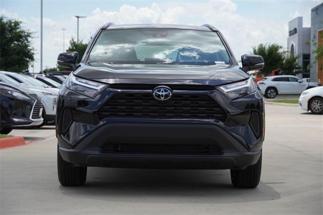 used 2024 Toyota RAV4 car, priced at $32,037