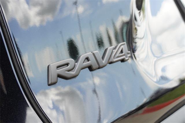 used 2024 Toyota RAV4 car, priced at $32,037