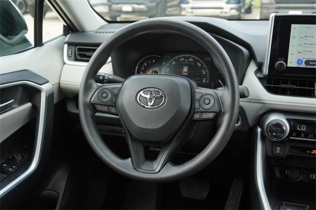 used 2024 Toyota RAV4 car, priced at $32,037